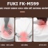 Nệm massage toàn thân Fuki Japan FK-M599 (thế hệ mới)8
