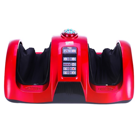 Máy massage chân hồng ngoại Fuki FK-6891 (Đỏ mận)1