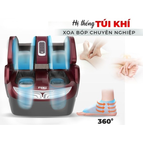 Máy massage chân 4D Fuki FK-6899 (Dòng cao cấp)6