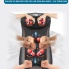 Đệm Massage Toàn Thân Fuki 4D Luxury FK-A993