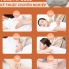 Gối massage hồng ngoại đau vai cổ lưng Shiatsu Fuki FK-568E (Pin sạc)7