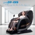 Ghế massage toàn thân OKACHI LUXURY JP-I99 (màu nâu đen)9