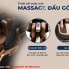 Máy massage chân thông minh 4D OKACHI JP-988 Plus3