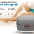 Máy massage chân QSeat OTO QS-88 (màu xám)2