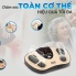 Máy massage chân trị liệu e-Physio Plus OTO EY-900P (Hàn Quốc) 5