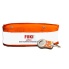 Máy massage bụng FUKI FK90 Vải Dù Siêu Bền dòng cao cấp (màu cam)